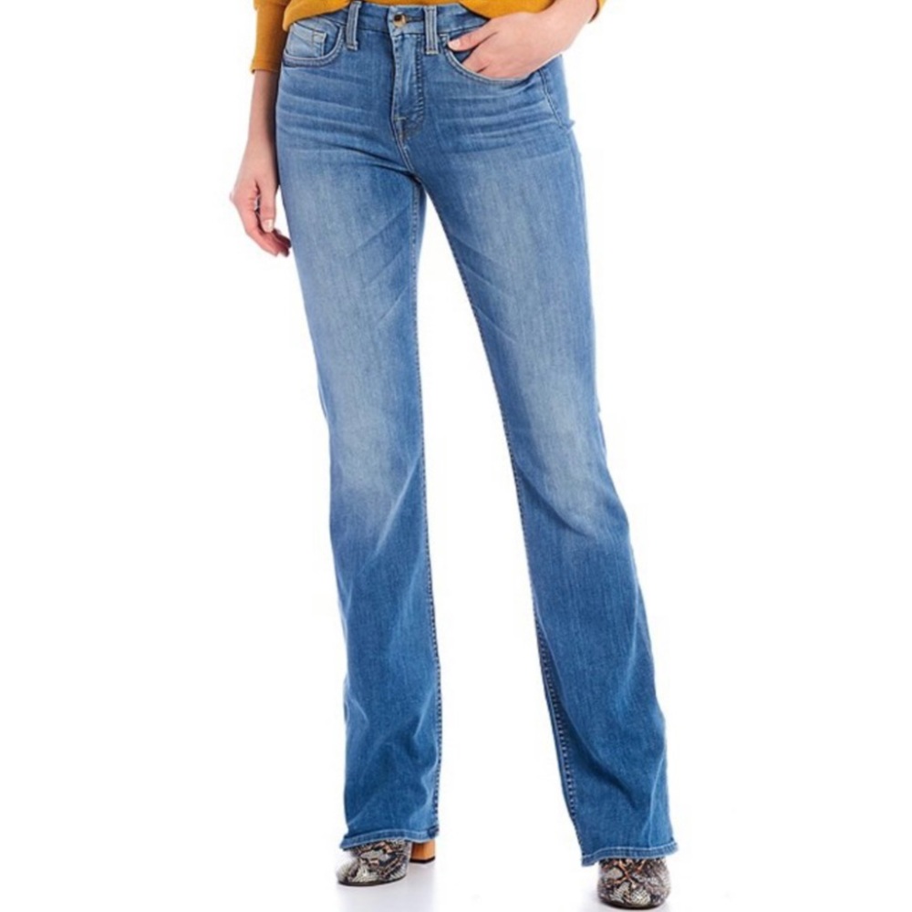 7 For All Mankind Standard Jeans